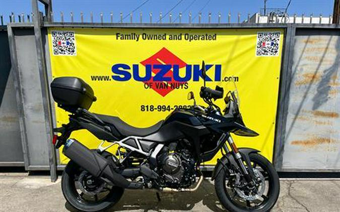 2024 Suzuki V-Strom 800 Touring