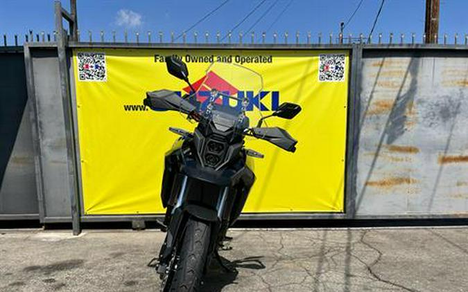 2024 Suzuki V-Strom 800 Touring