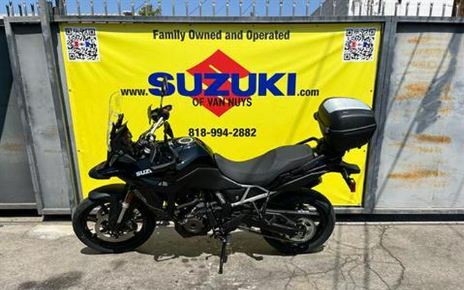 2024 Suzuki V-Strom 800 Touring