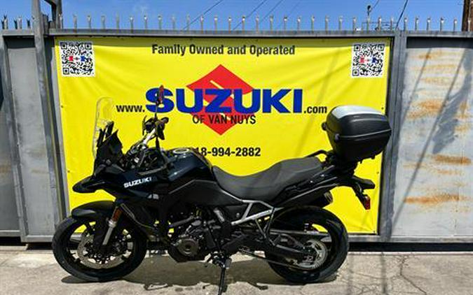 2024 Suzuki V-Strom 800 Touring