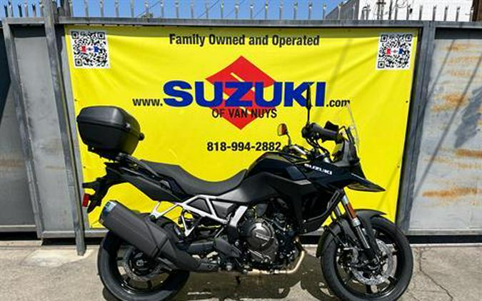 2024 Suzuki V-Strom 800 Touring