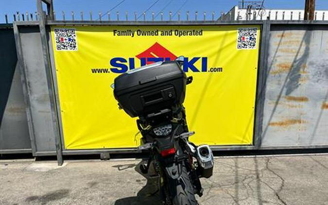 2024 Suzuki V-Strom 800 Touring