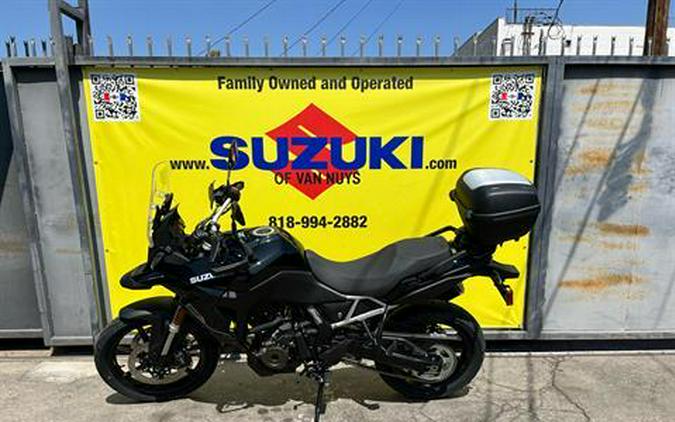 2024 Suzuki V-Strom 800 Touring