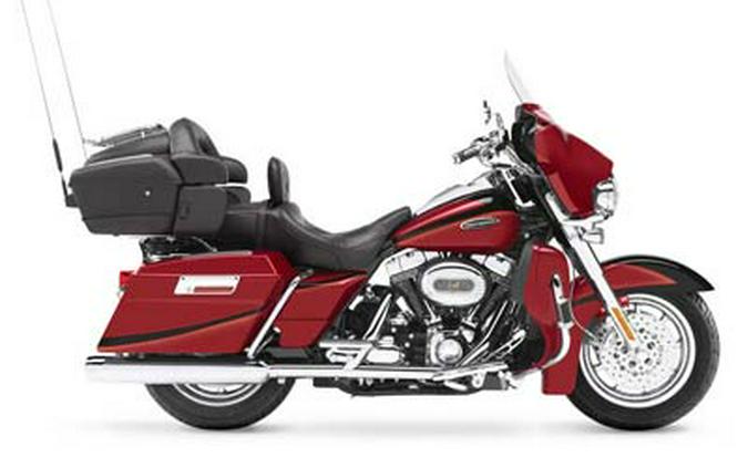 2007 Harley-Davidson CVO™ Screamin' Eagle® Ultra Classic® Electra Glide®