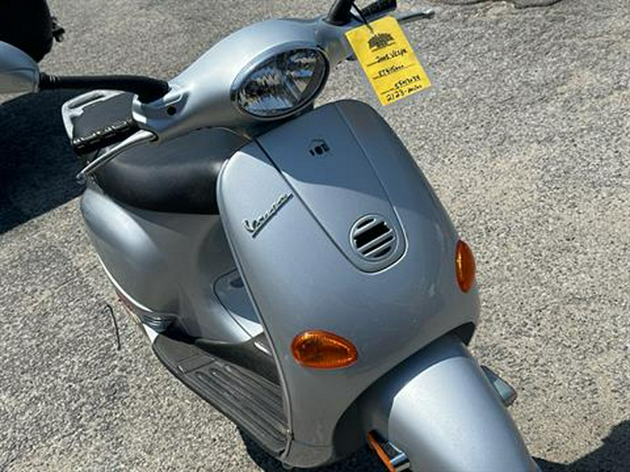 2005 Vespa ET4