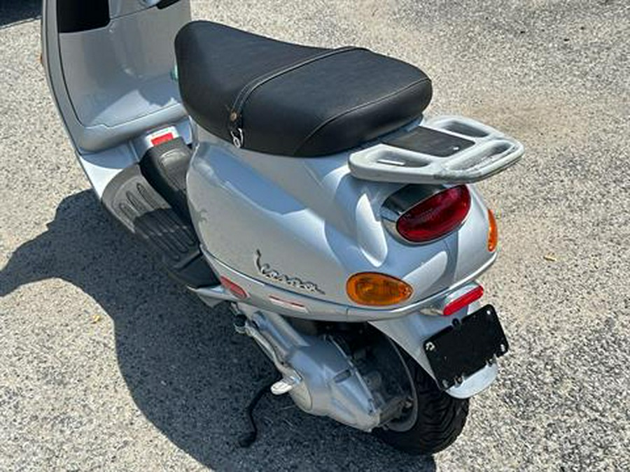 2005 Vespa ET4