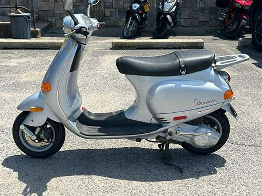 2005 Vespa ET4