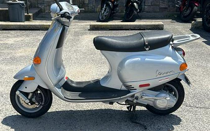 2005 Vespa ET4