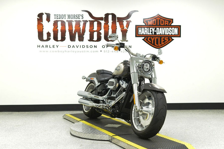 2023 Harley-Davidson® FLFBS - Fat Boy® 114