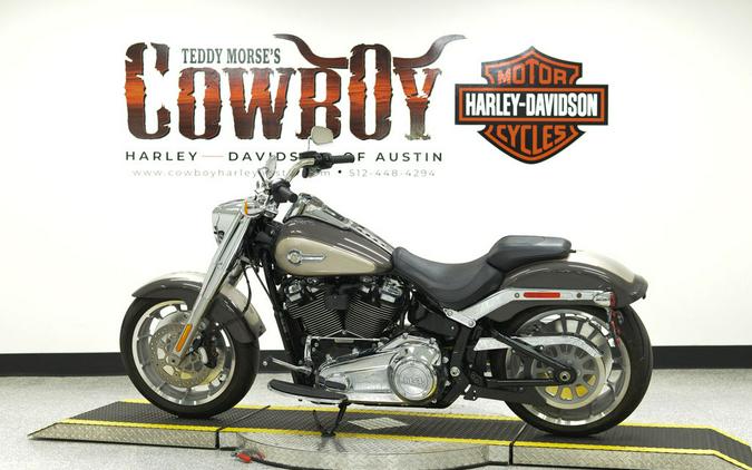 2023 Harley-Davidson® FLFBS - Fat Boy® 114