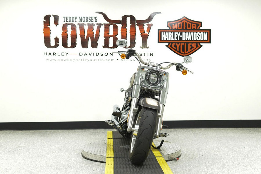 2023 Harley-Davidson® FLFBS - Fat Boy® 114