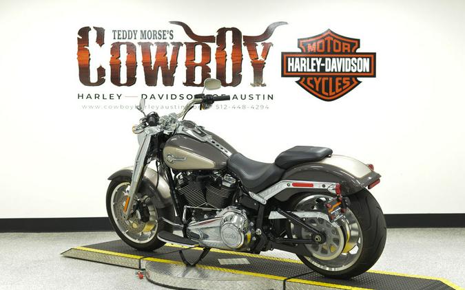 2023 Harley-Davidson® FLFBS - Fat Boy® 114