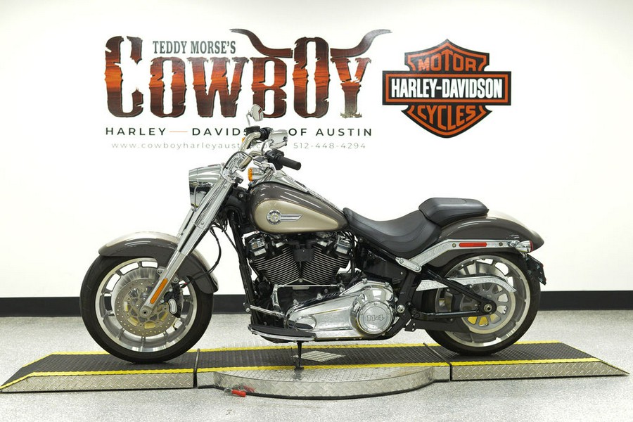 2023 Harley-Davidson® FLFBS - Fat Boy® 114