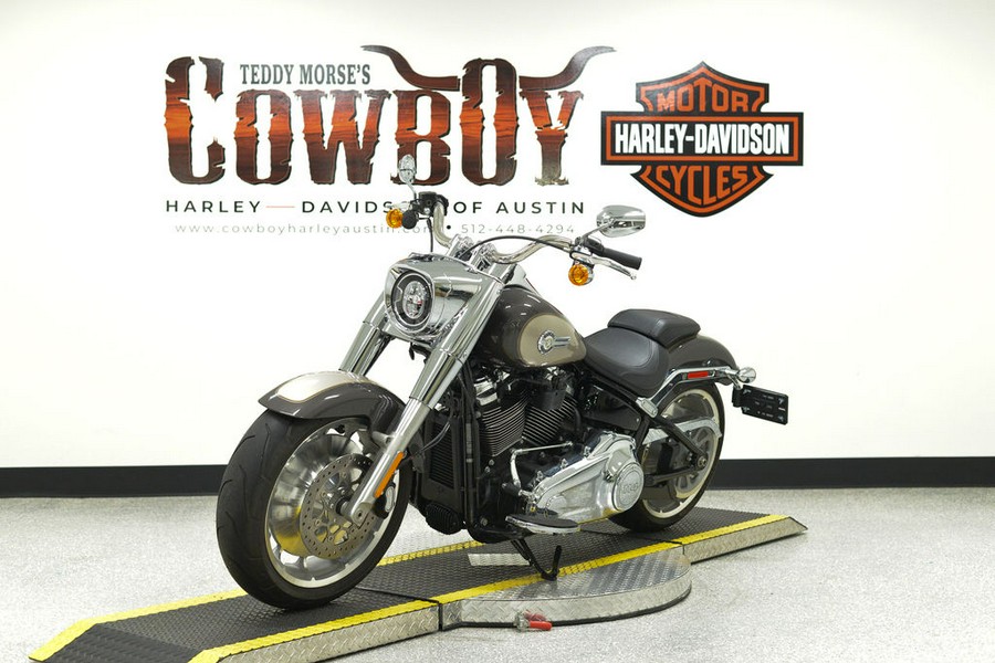 2023 Harley-Davidson® FLFBS - Fat Boy® 114