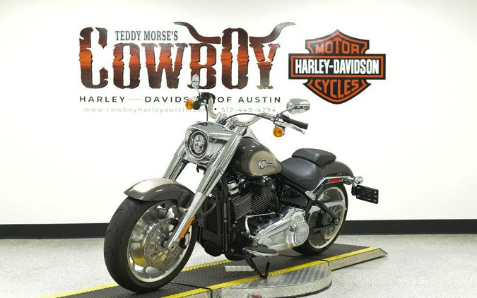 2023 Harley-Davidson® FLFBS - Fat Boy® 114