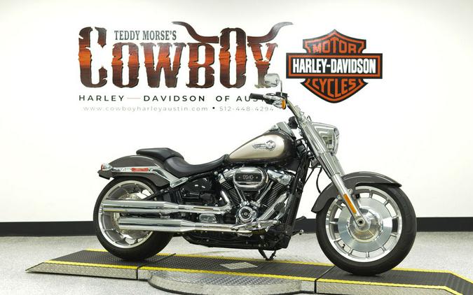 2023 Harley-Davidson® FLFBS - Fat Boy® 114