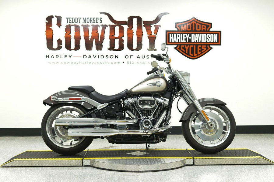 2023 Harley-Davidson® FLFBS - Fat Boy® 114