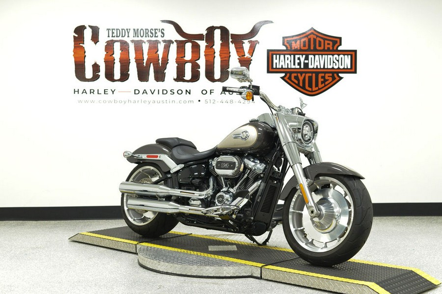 2023 Harley-Davidson® FLFBS - Fat Boy® 114