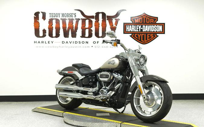 2023 Harley-Davidson® FLFBS - Fat Boy® 114