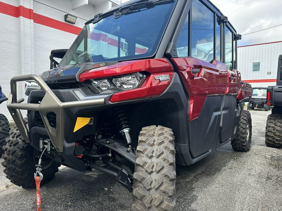 2024 Can-Am® Defender MAX Limited HD10