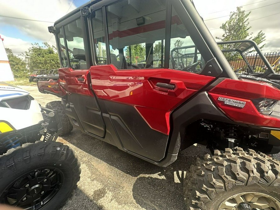 2024 Can-Am® Defender MAX Limited HD10