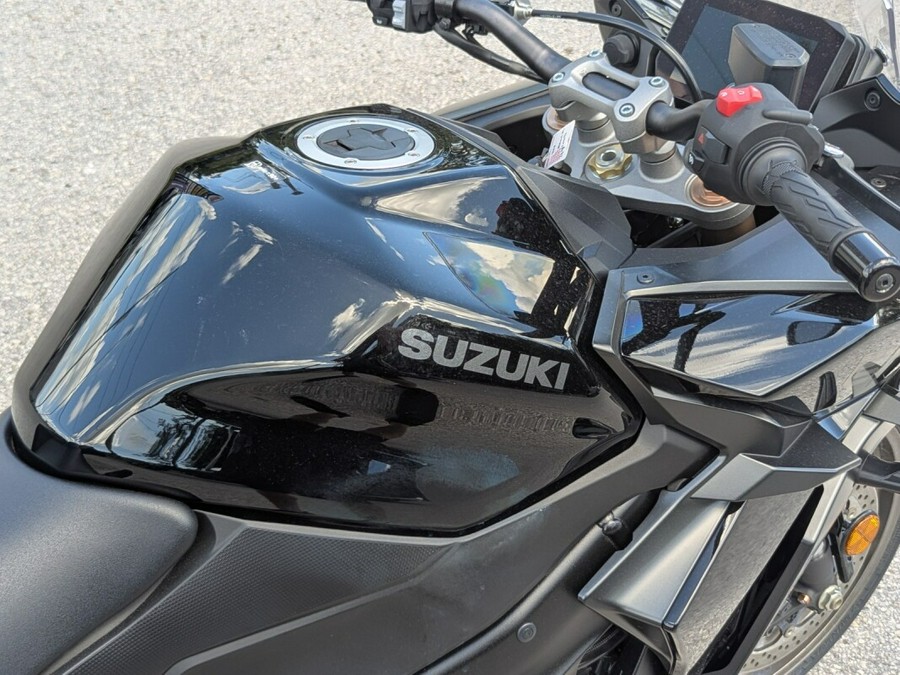 2024 Suzuki GSX-S1000GT+