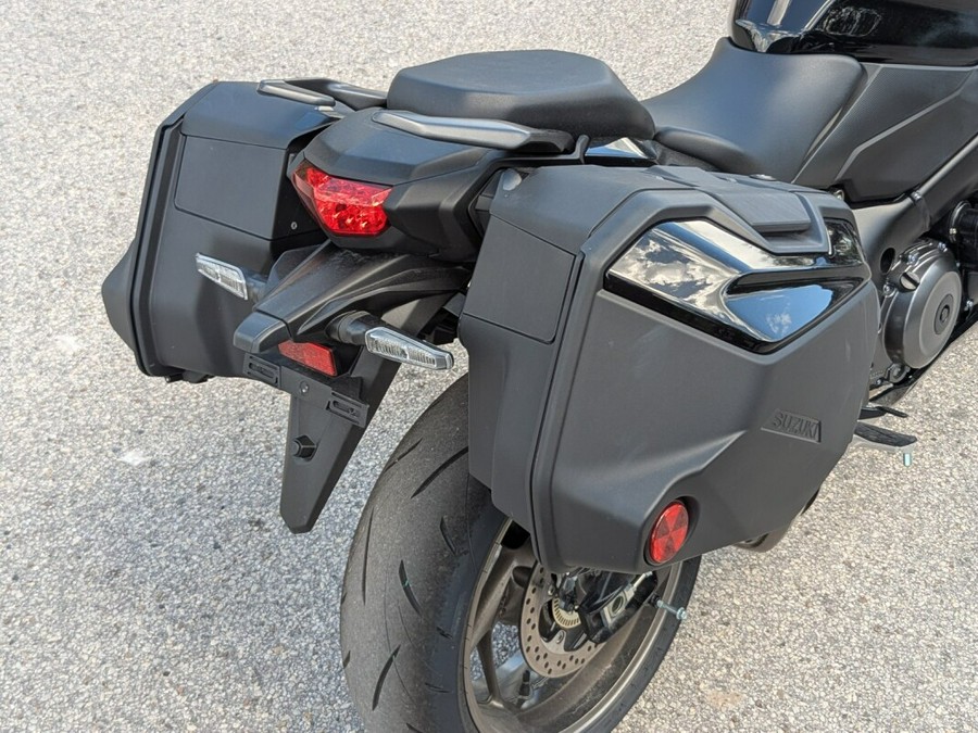 2024 Suzuki GSX-S1000GT+