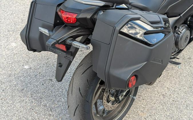 2024 Suzuki GSX-S1000GT+