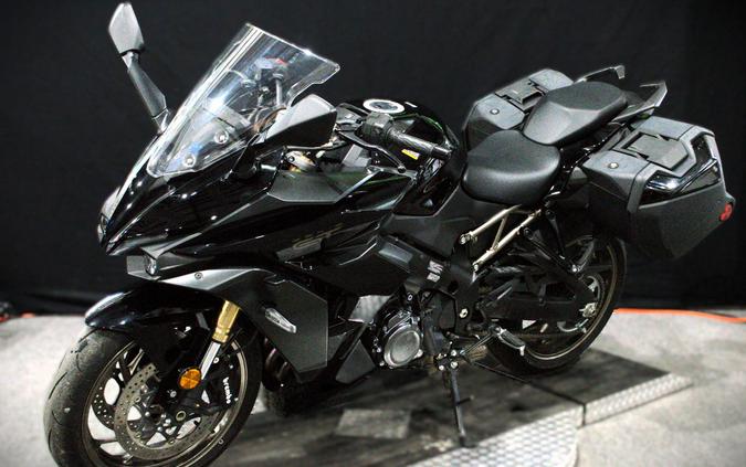 2024 Suzuki GSX-S1000GT+ Glass Sparkle Black