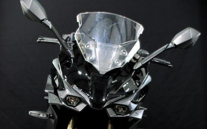 2024 Suzuki GSX-S1000GT+ Glass Sparkle Black