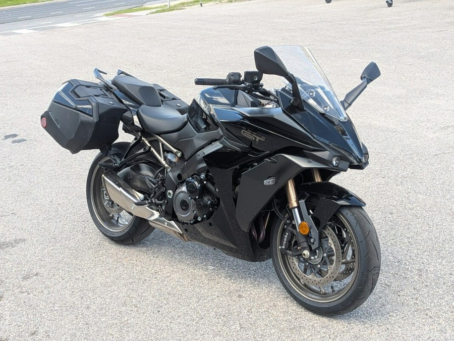 2024 Suzuki GSX-S1000GT+