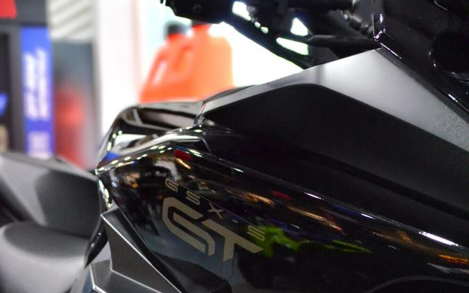 2024 Suzuki GSX-S1000GT+ Glass Sparkle Black