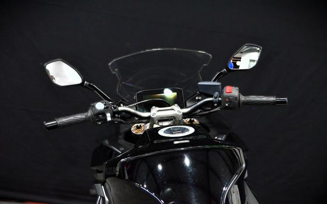 2024 Suzuki GSX-S1000GT+ Glass Sparkle Black