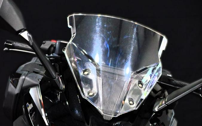 2024 Suzuki GSX-S1000GT+ Glass Sparkle Black