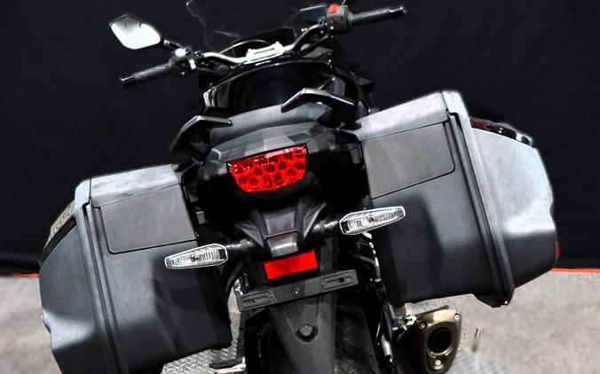 2024 Suzuki GSX-S1000GT+ Glass Sparkle Black