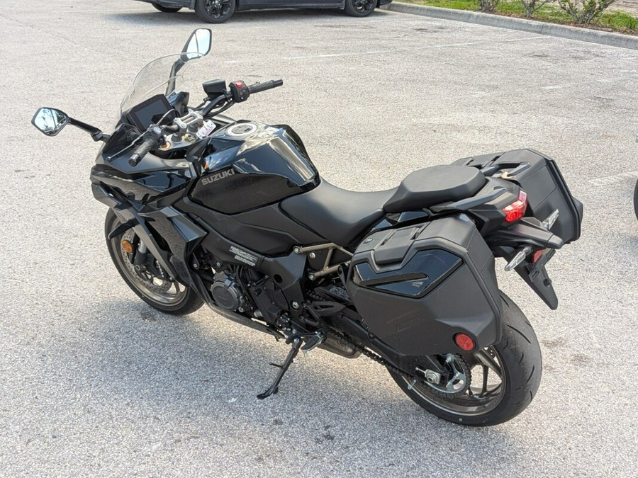 2024 Suzuki GSX-S1000GT+