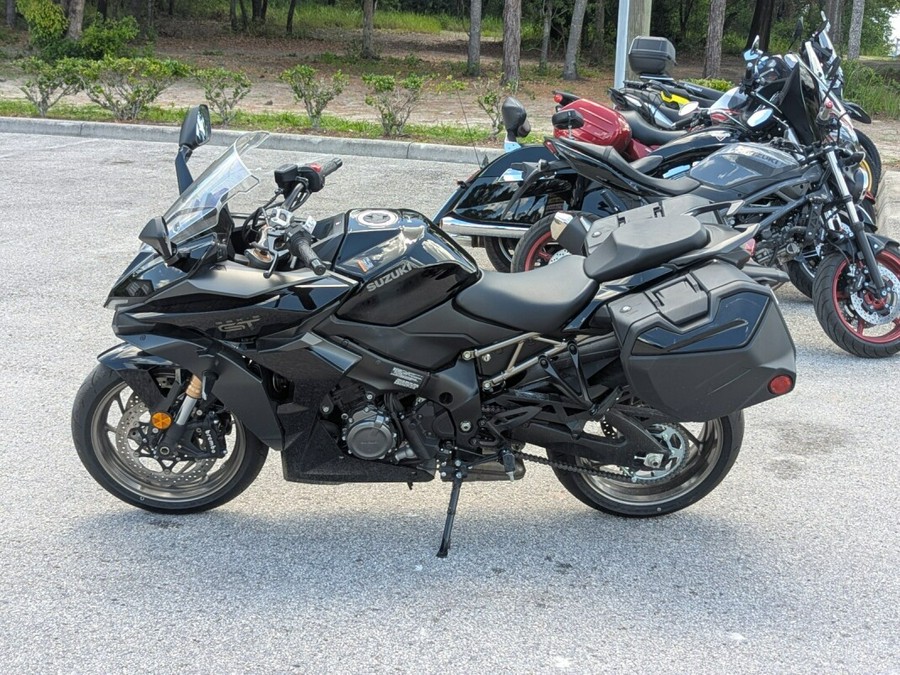 2024 Suzuki GSX-S1000GT+