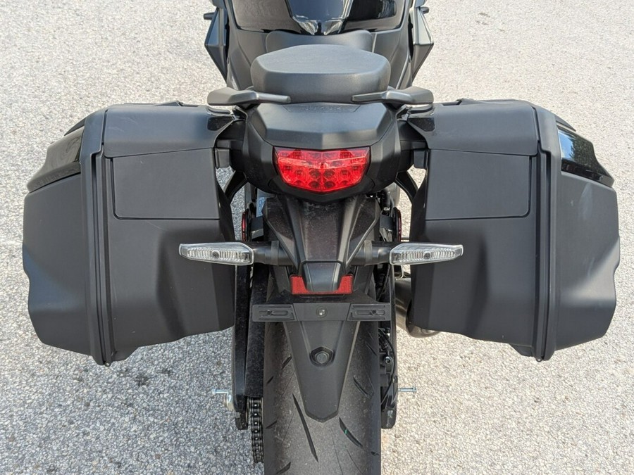 2024 Suzuki GSX-S1000GT+