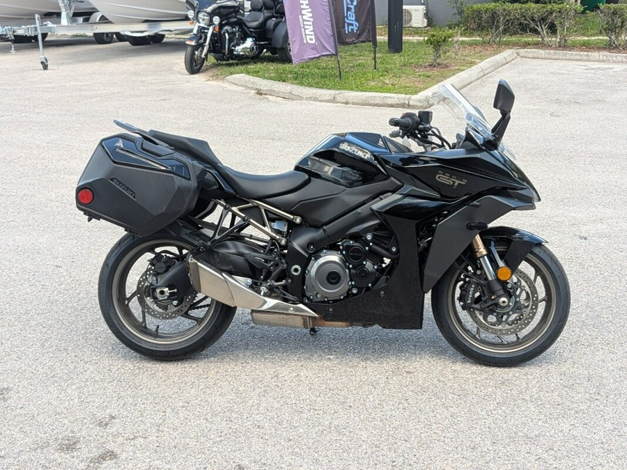 2024 Suzuki GSX-S1000GT+