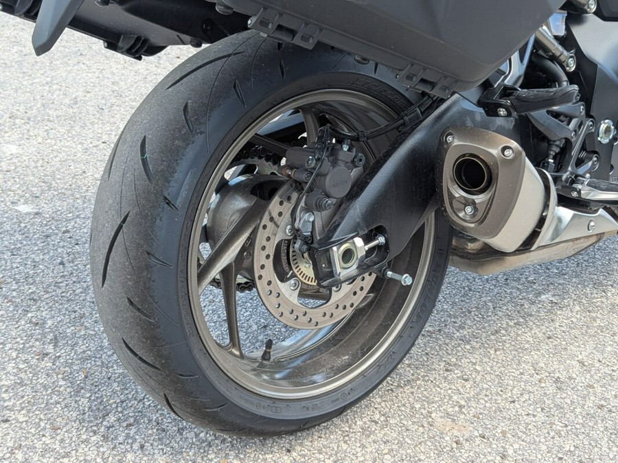 2024 Suzuki GSX-S1000GT+