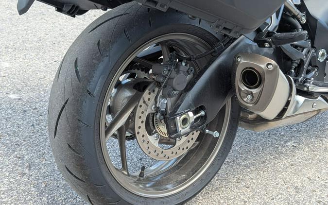 2024 Suzuki GSX-S1000GT+