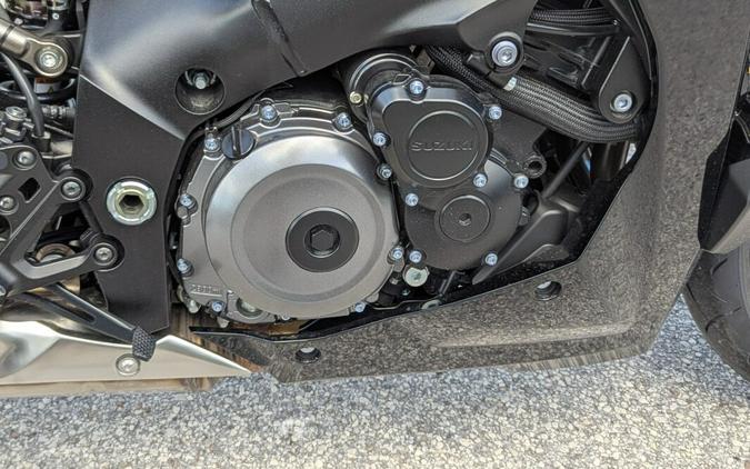 2024 Suzuki GSX-S1000GT+
