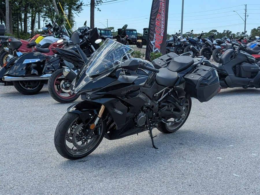 2024 Suzuki GSX-S1000GT+