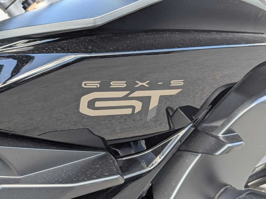 2024 Suzuki GSX-S1000GT+