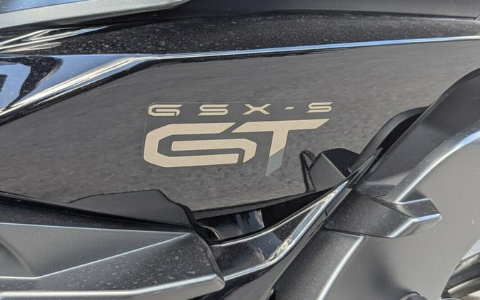 2024 Suzuki GSX-S1000GT+