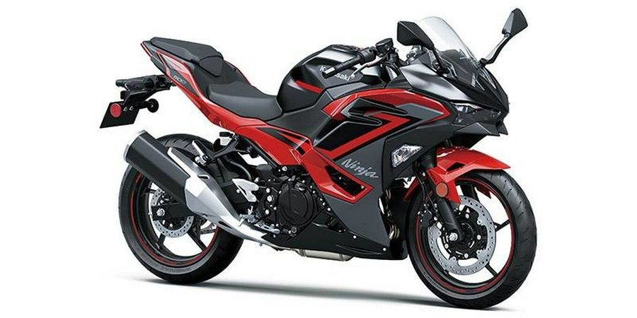 2025 Kawasaki Ninja® 500 ABS