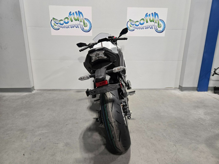 2026 Kawasaki Ninja 650 ABS