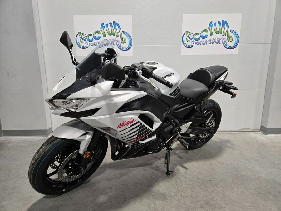 2026 Kawasaki Ninja 650 ABS