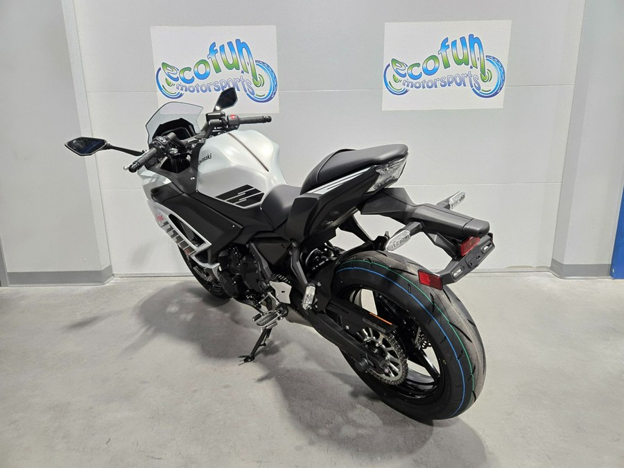 2026 Kawasaki Ninja 650 ABS