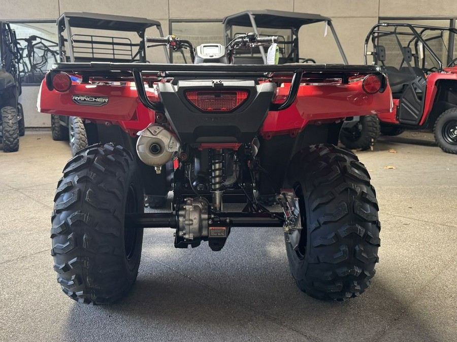 2025 Honda® FourTrax Rancher 4x4